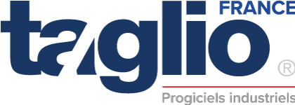 Logo Taglio France - Solutions CFAO industrielles